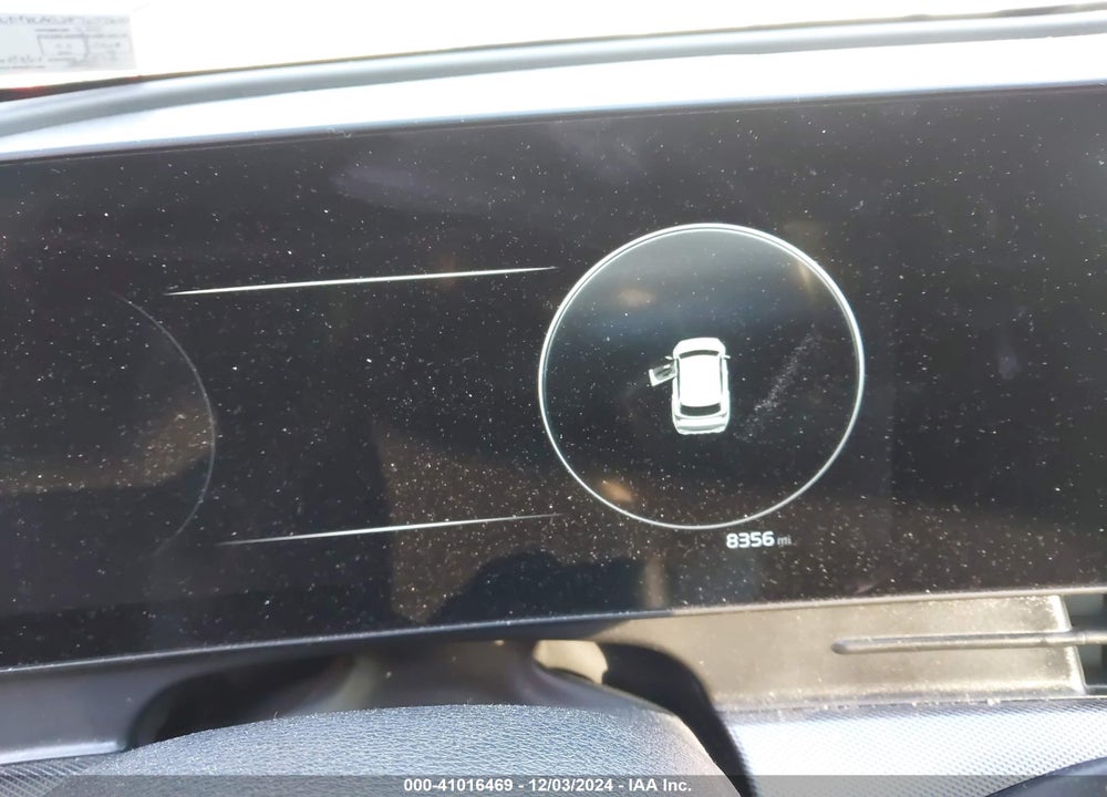2023 KIA SPORTAGE HYBRID SX-PRESTIGE VIN: KNDPXCAG2P7037642