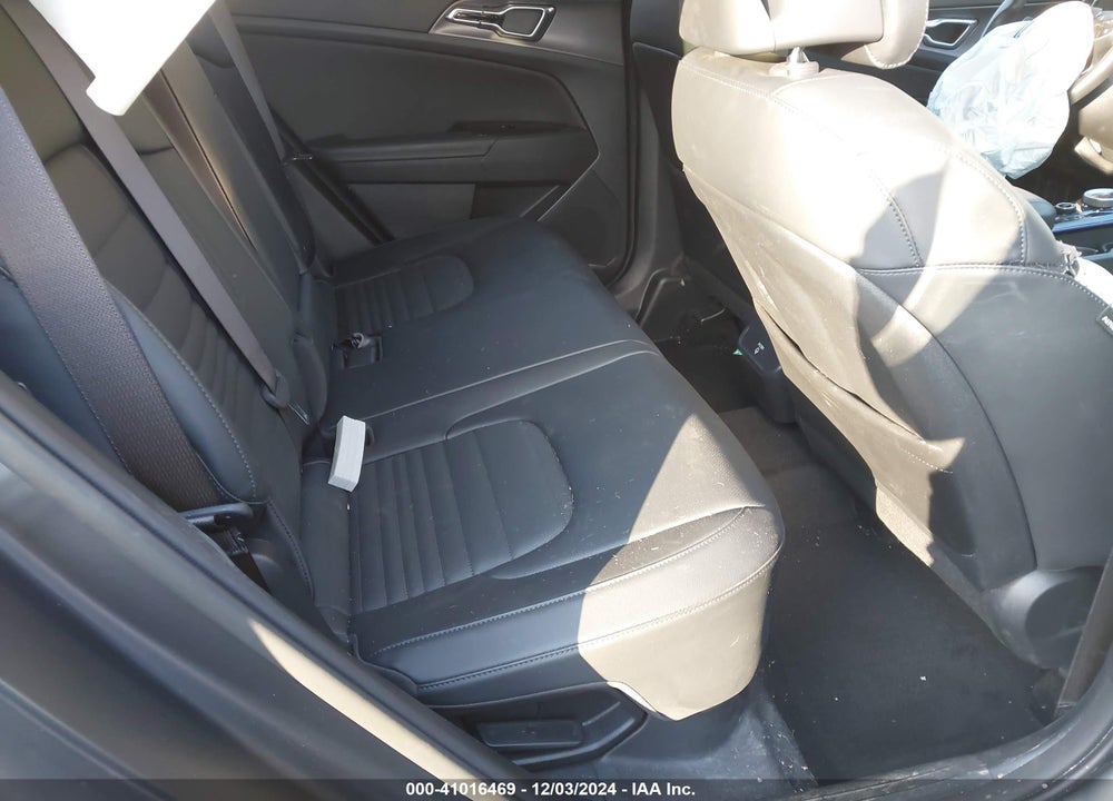 2023 KIA SPORTAGE HYBRID SX-PRESTIGE VIN: KNDPXCAG2P7037642