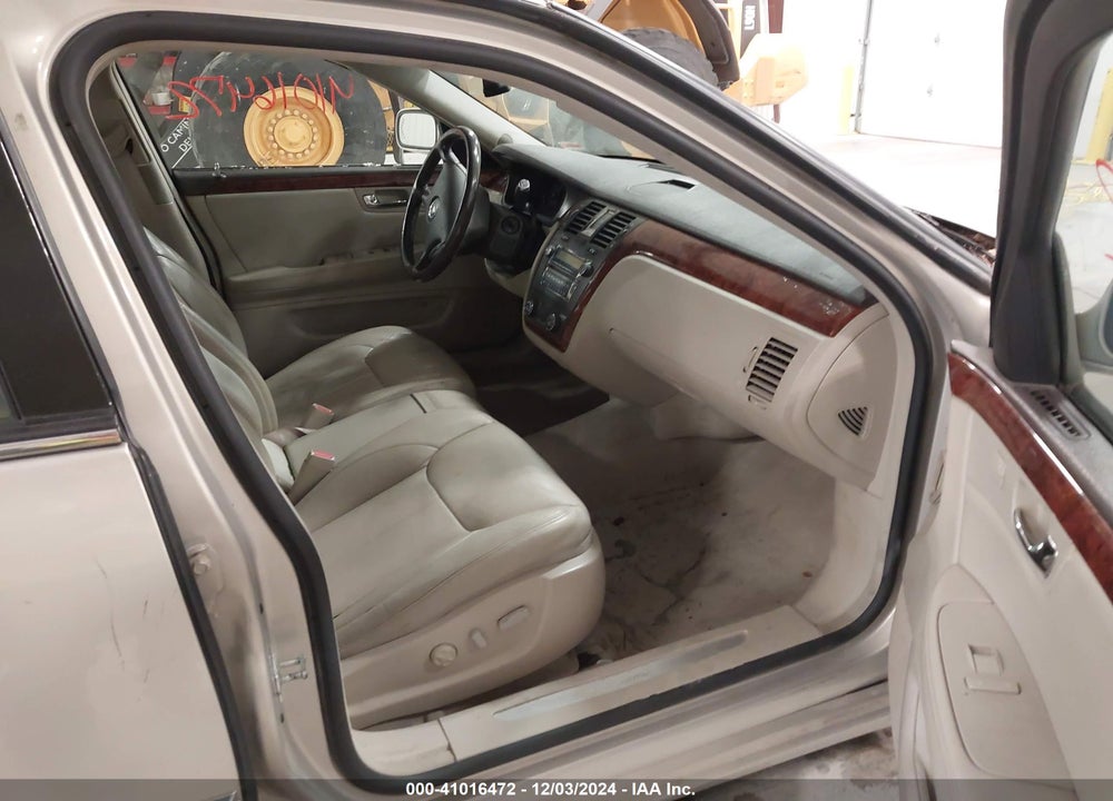 2007 CADILLAC DTS VIN: 1G6KD57YX7U182950