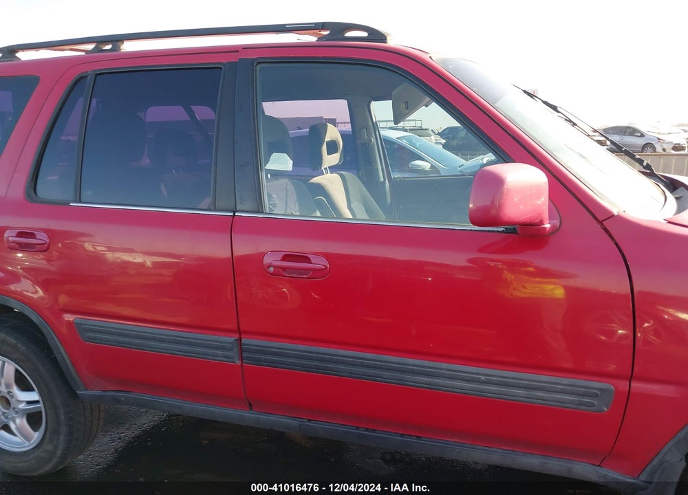 1999 HONDA CR-V EX VIN: JHLRD1868XC042695