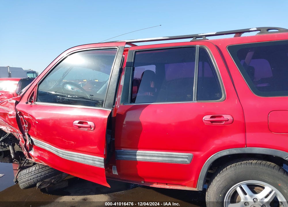 1999 HONDA CR-V EX VIN: JHLRD1868XC042695