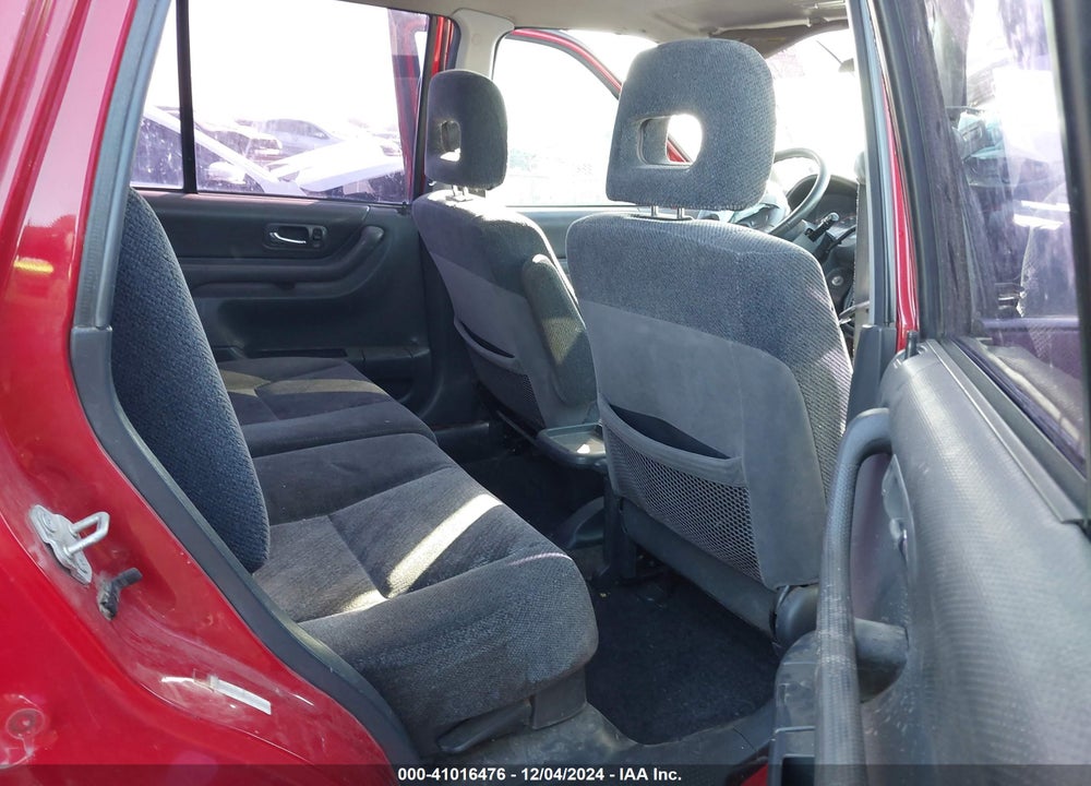 1999 HONDA CR-V EX VIN: JHLRD1868XC042695