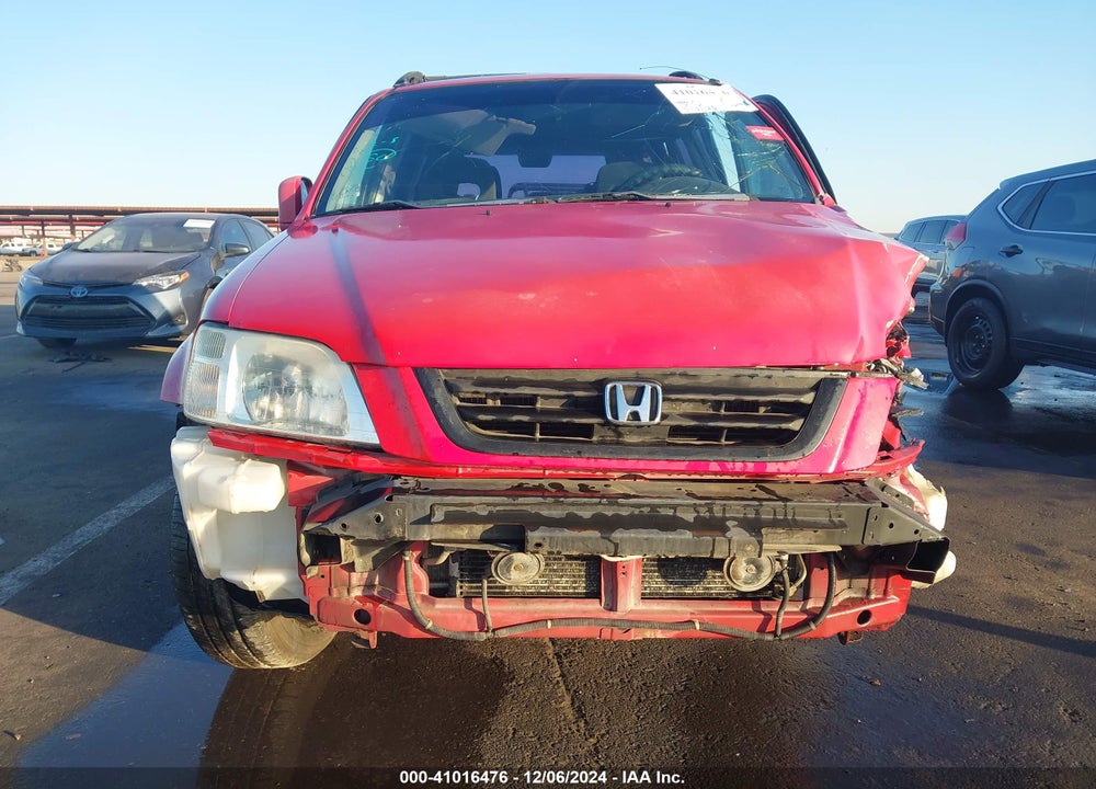 1999 HONDA CR-V EX VIN: JHLRD1868XC042695