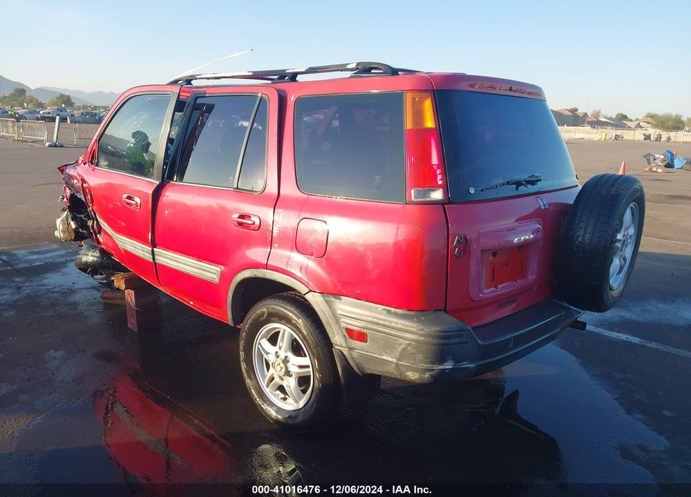 1999 HONDA CR-V EX VIN: JHLRD1868XC042695