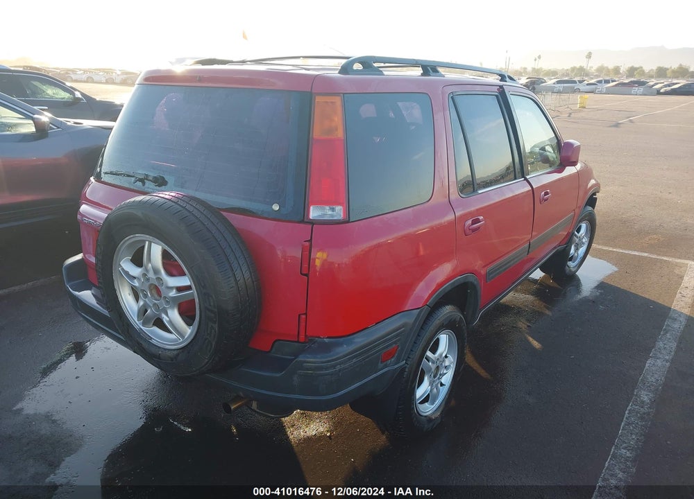 1999 HONDA CR-V EX VIN: JHLRD1868XC042695