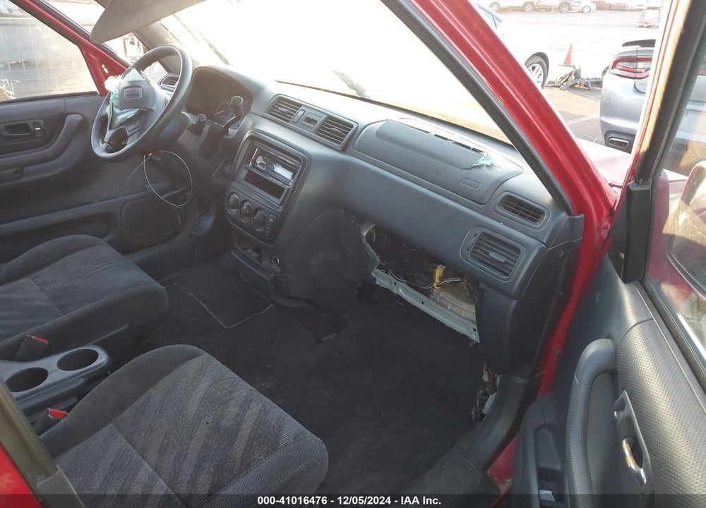 1999 HONDA CR-V EX VIN: JHLRD1868XC042695
