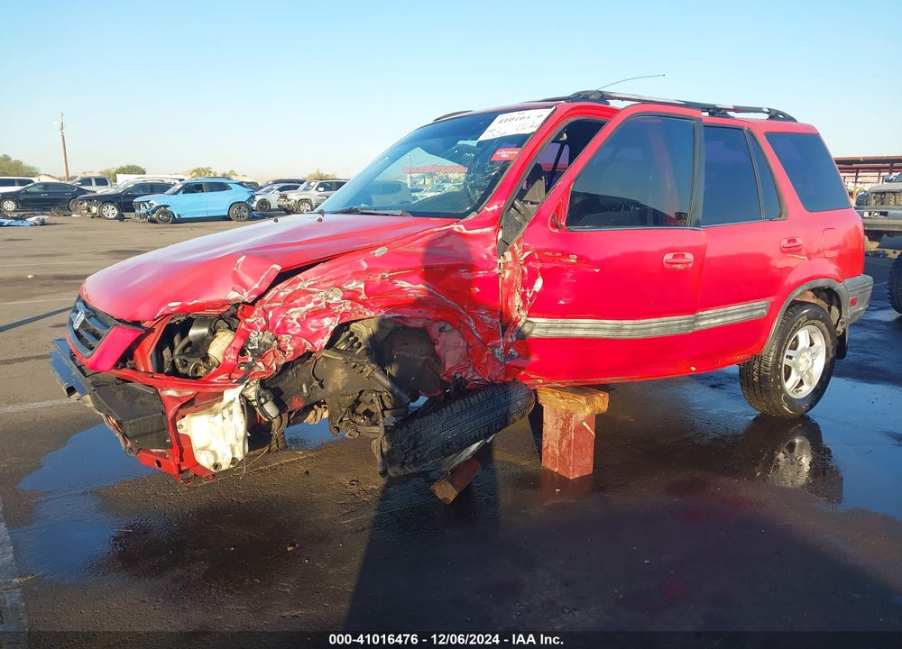 1999 HONDA CR-V EX VIN: JHLRD1868XC042695