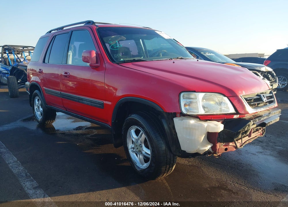 1999 HONDA CR-V EX VIN: JHLRD1868XC042695