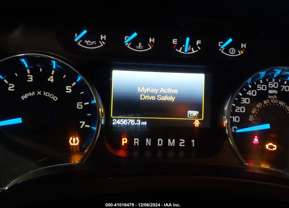 2011 FORD F-150 XLT VIN: 1FTFX1EF2BFC31507