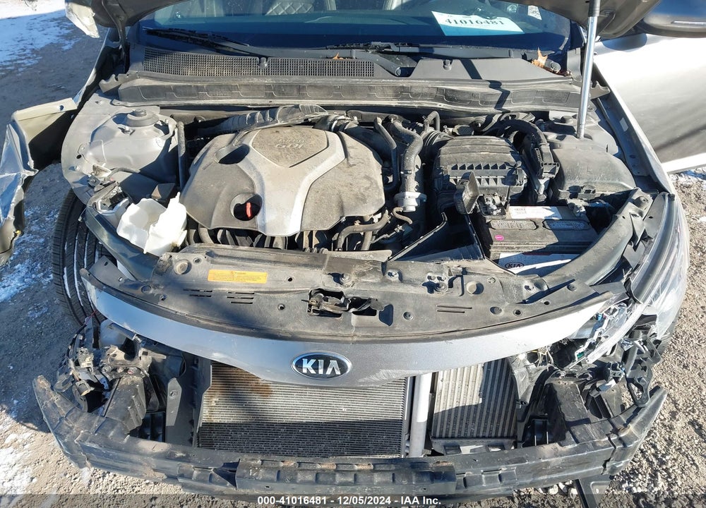 2015 KIA OPTIMA VIN: 5XXGR4A66FG457787