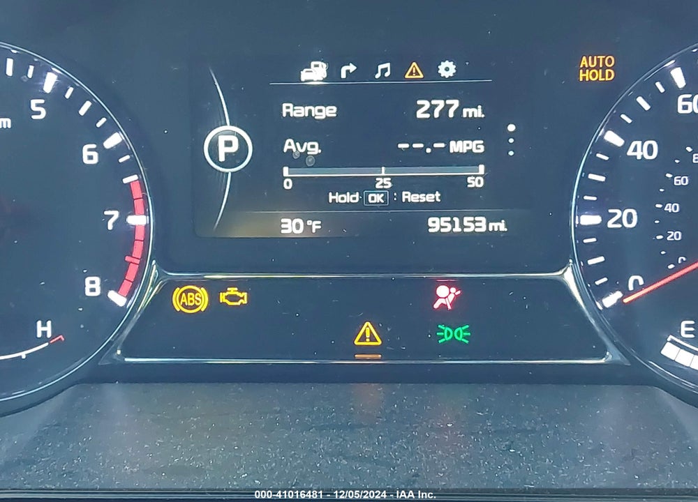 2015 KIA OPTIMA VIN: 5XXGR4A66FG457787