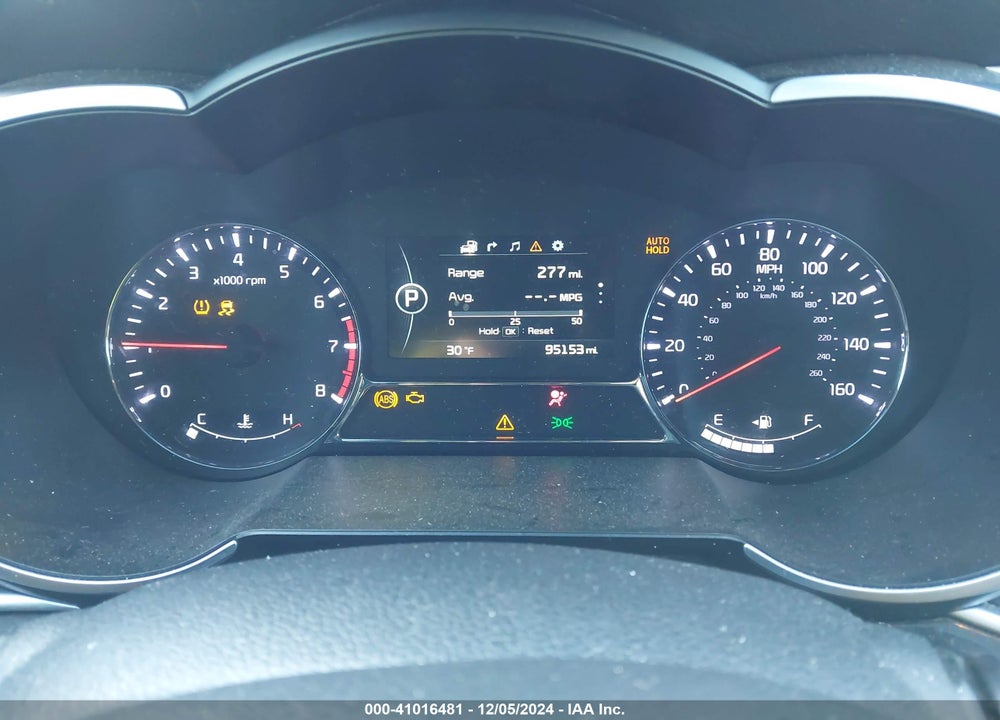 2015 KIA OPTIMA VIN: 5XXGR4A66FG457787