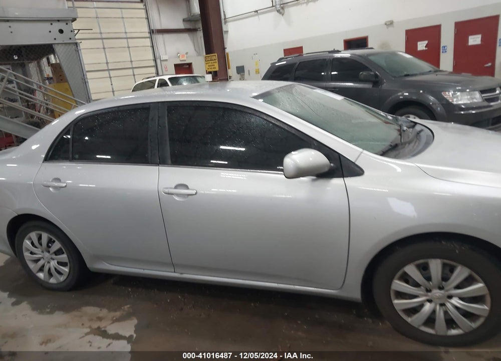 2013 TOYOTA COROLLA LE VIN: 5YFBU4EE7DP190075