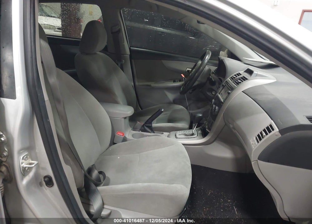 2013 TOYOTA COROLLA LE VIN: 5YFBU4EE7DP190075