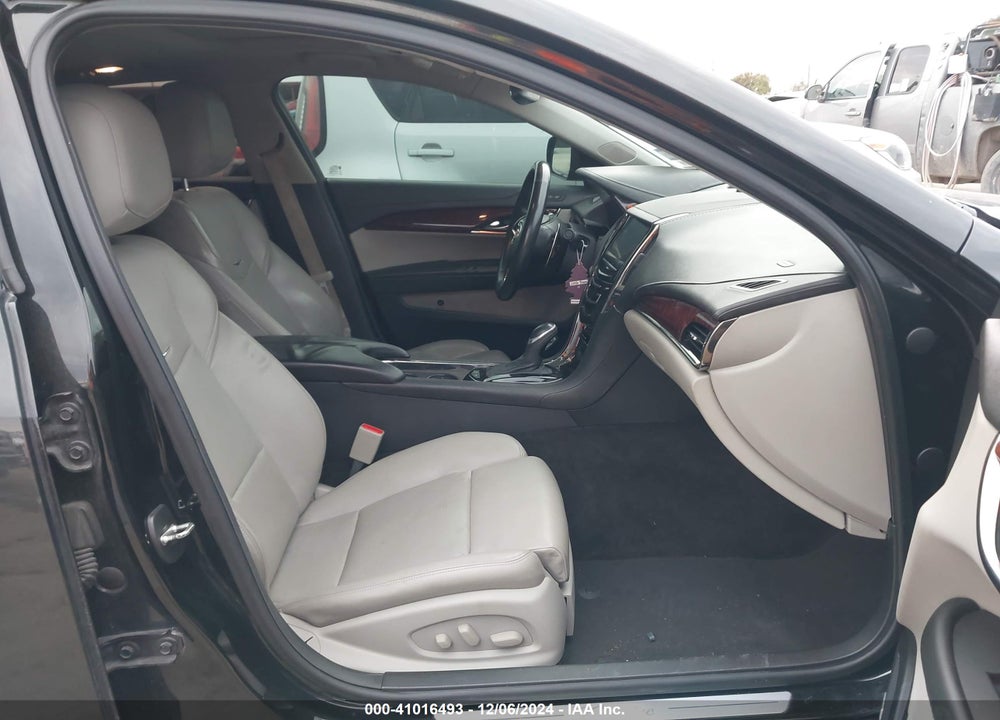 2014 CADILLAC ATS PREMIUM VIN: 1G6AF5S33E0125656