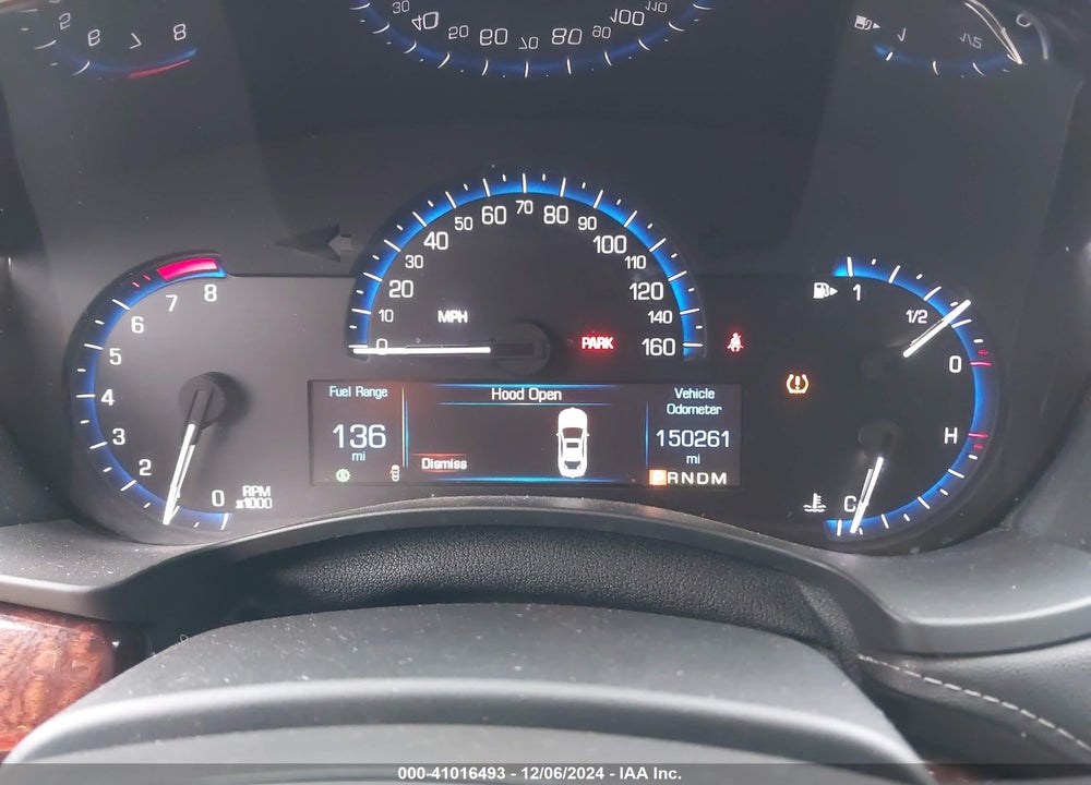 2014 CADILLAC ATS PREMIUM VIN: 1G6AF5S33E0125656