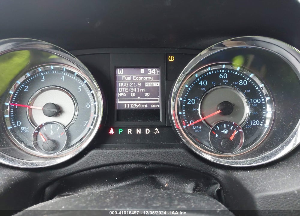 2016 CHRYSLER TOWN & COUNTRY TOURING VIN: 2C4RC1BG6GR132971