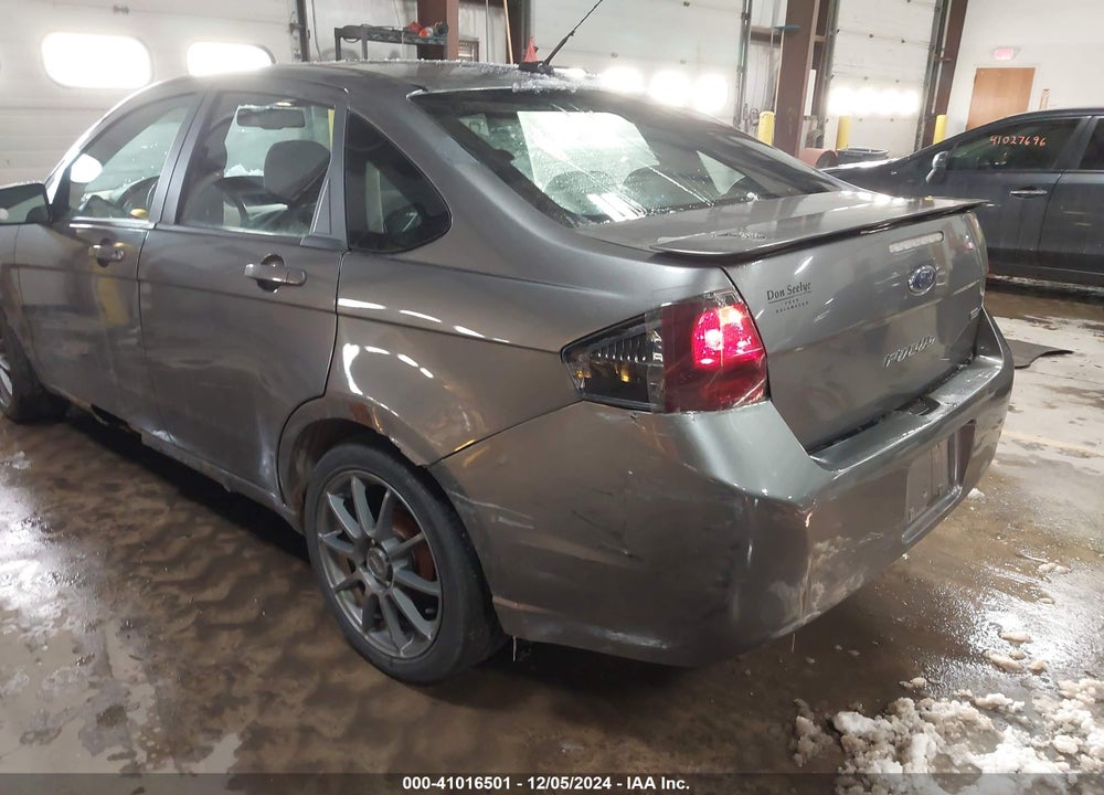 2010 FORD FOCUS VIN: 1FAHP3GN2AW144445