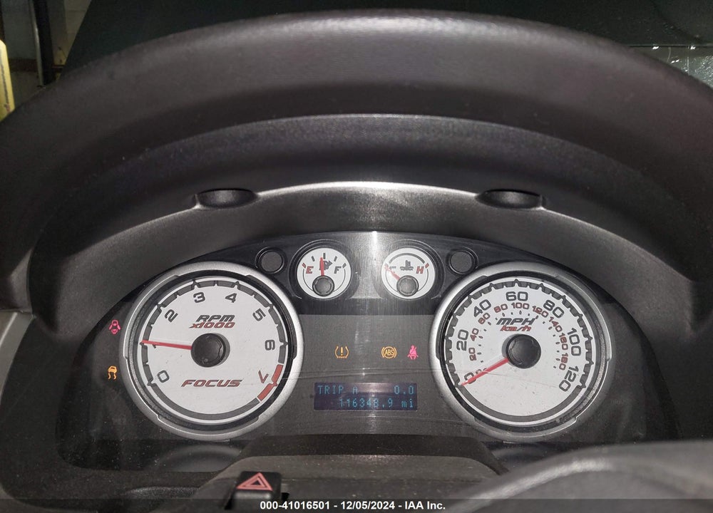 2010 FORD FOCUS VIN: 1FAHP3GN2AW144445