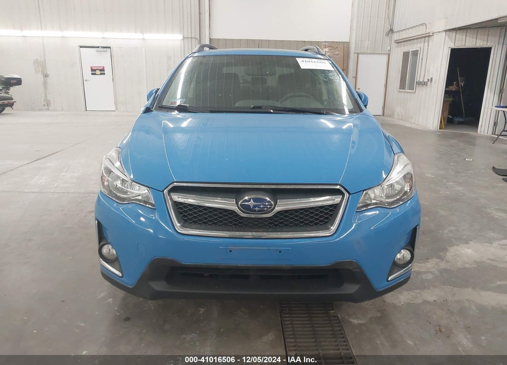 2016 SUBARU CROSSTREK 2.0I PREMIUM VIN: JF2GPABC8G8242698