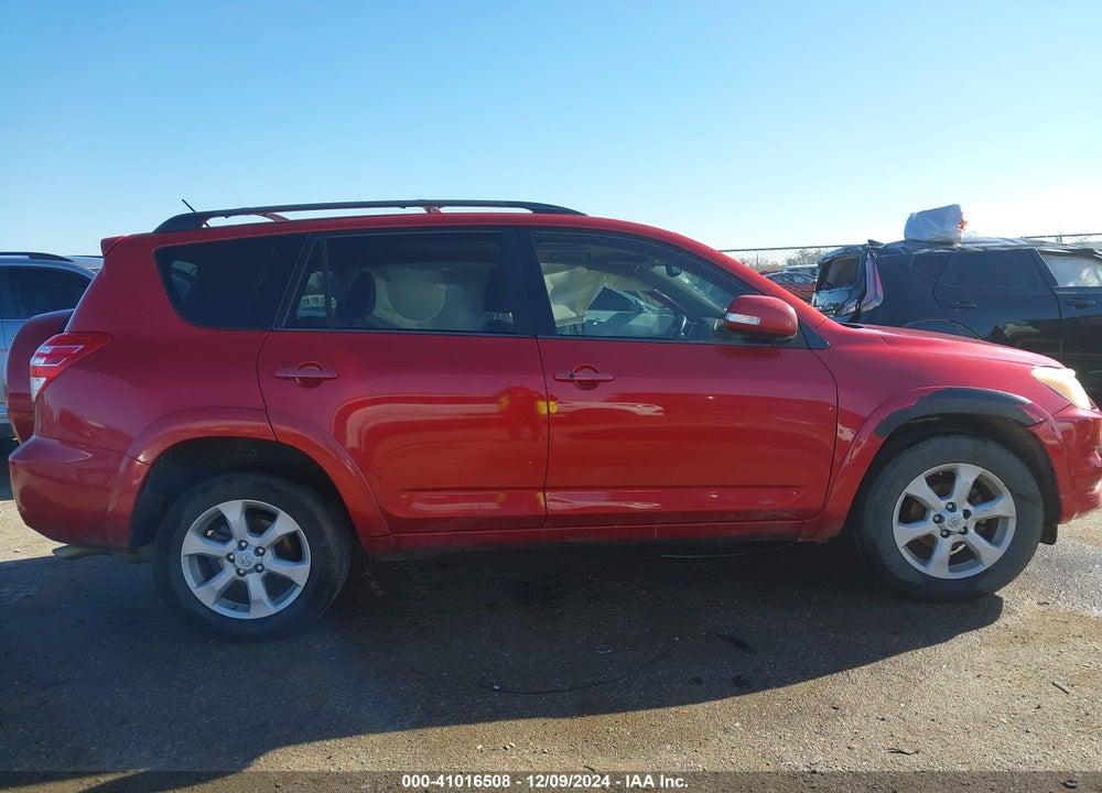 2012 TOYOTA RAV4 LIMITED VIN: 2T3YF4DV3CW123497