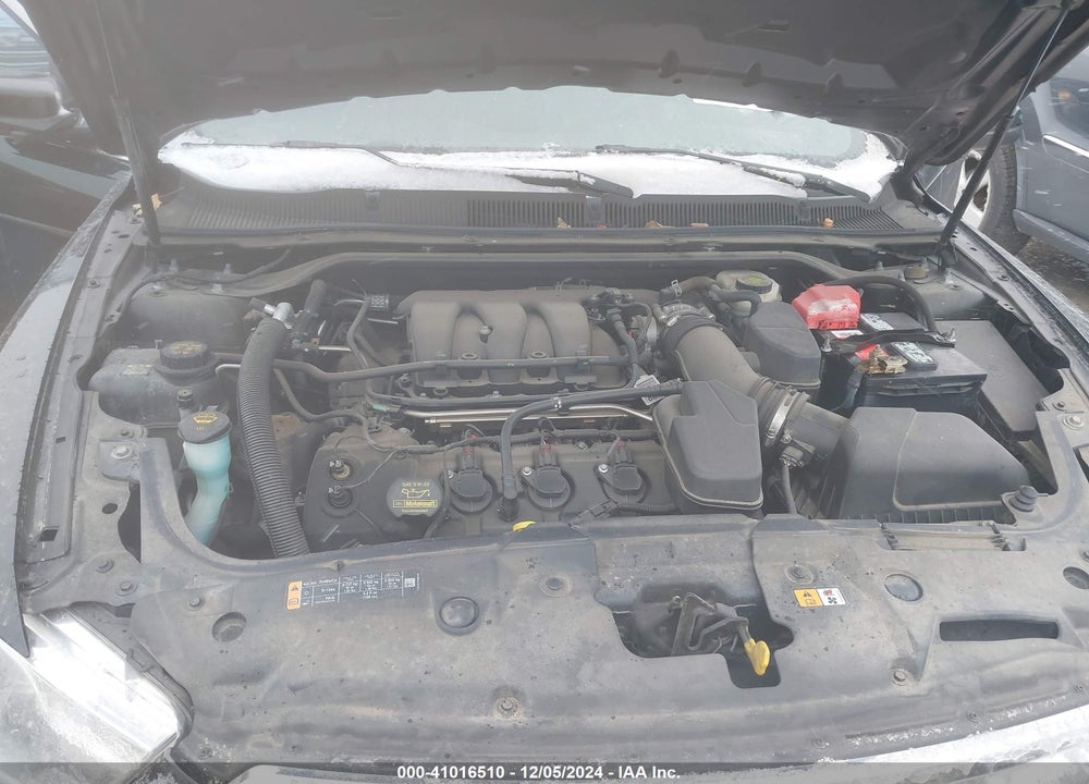 2014 FORD TAURUS SEL VIN: 1FAHP2E87EG127213
