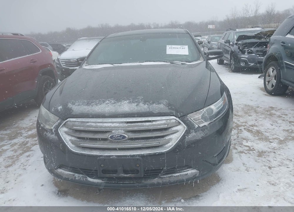 2014 FORD TAURUS SEL VIN: 1FAHP2E87EG127213