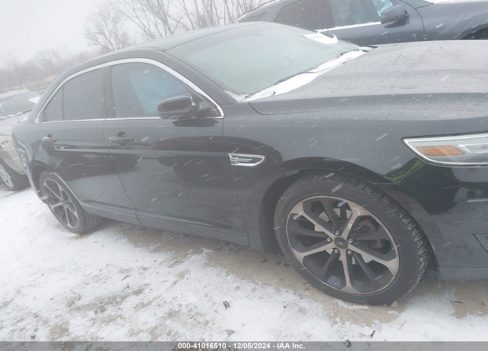 2014 FORD TAURUS SEL VIN: 1FAHP2E87EG127213