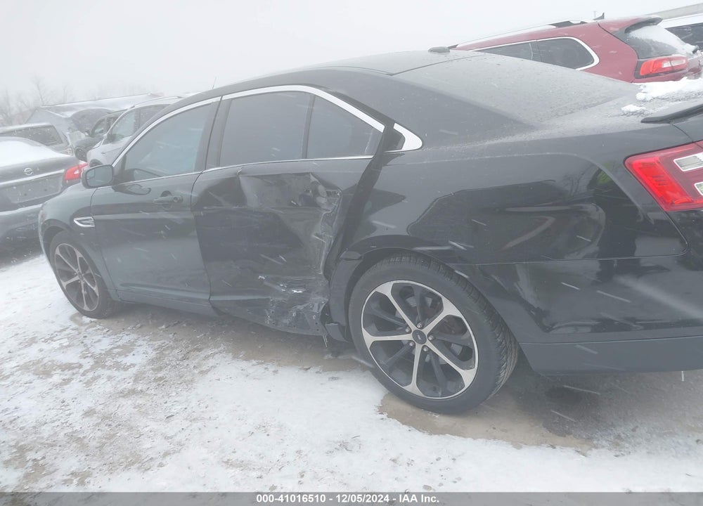 2014 FORD TAURUS SEL VIN: 1FAHP2E87EG127213