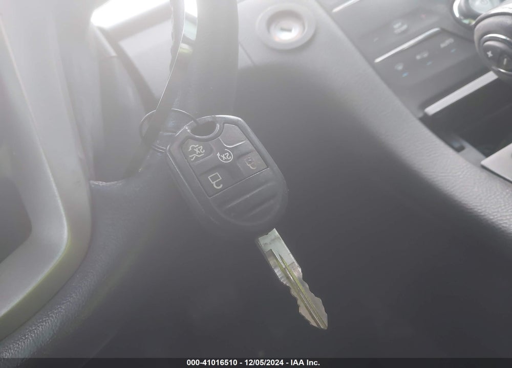 2014 FORD TAURUS SEL VIN: 1FAHP2E87EG127213