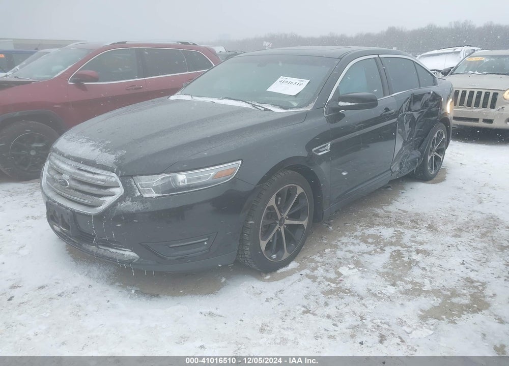 2014 FORD TAURUS SEL VIN: 1FAHP2E87EG127213