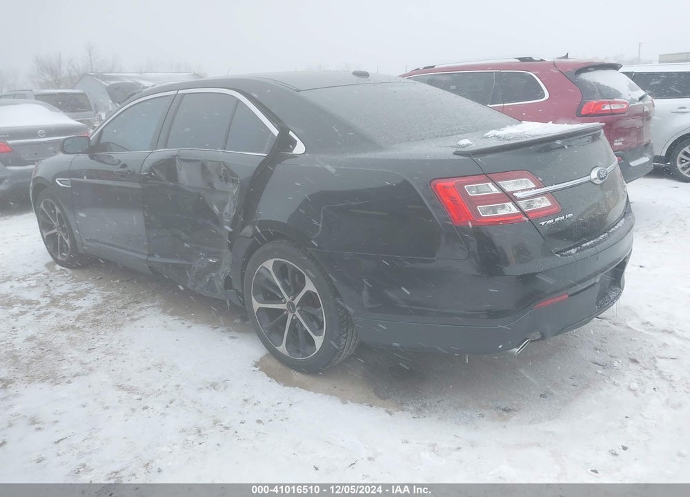 2014 FORD TAURUS SEL VIN: 1FAHP2E87EG127213