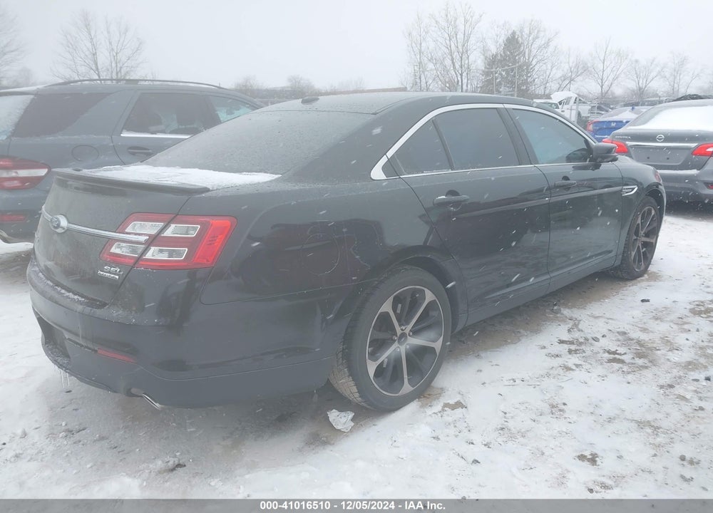 2014 FORD TAURUS SEL VIN: 1FAHP2E87EG127213