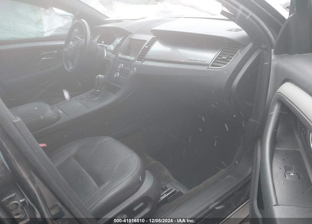 2014 FORD TAURUS SEL VIN: 1FAHP2E87EG127213