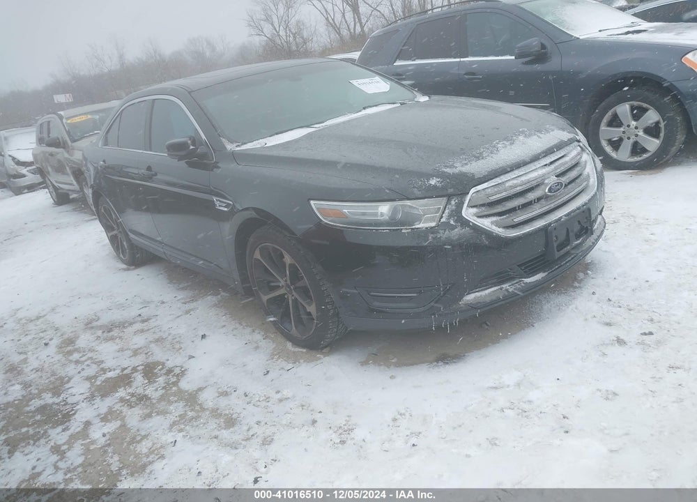 2014 FORD TAURUS SEL VIN: 1FAHP2E87EG127213