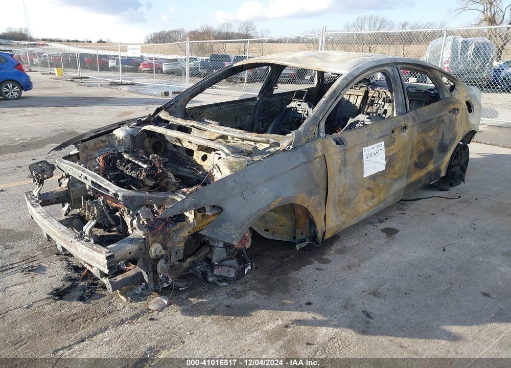 2013 FORD FUSION SE VIN: 3FA6P0HR8DR236688