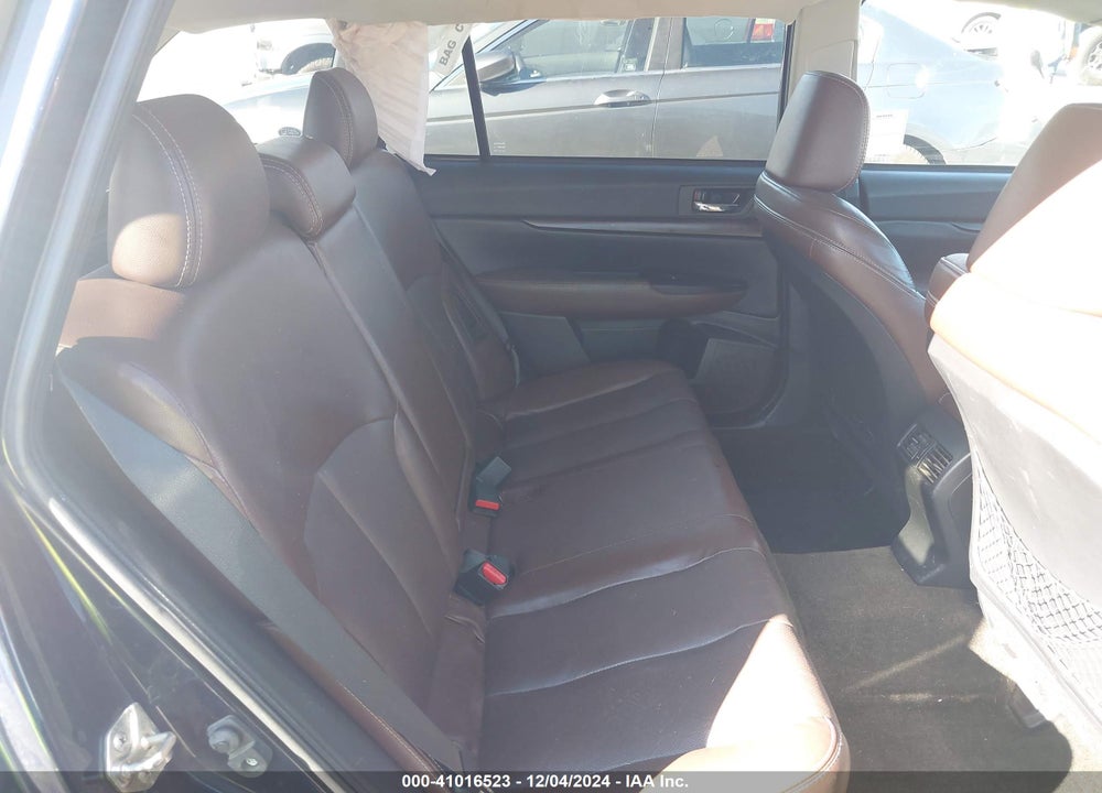 2014 SUBARU OUTBACK 3.6R LIMITED VIN: 4S4BRDPC5E2256812