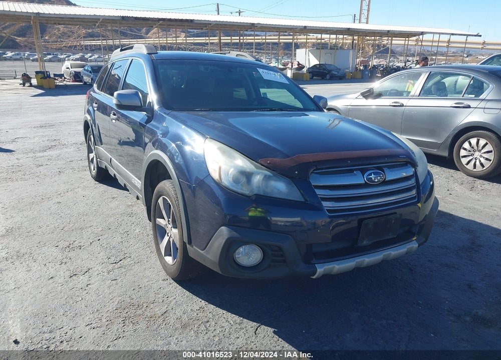 2014 SUBARU OUTBACK 3.6R LIMITED VIN: 4S4BRDPC5E2256812