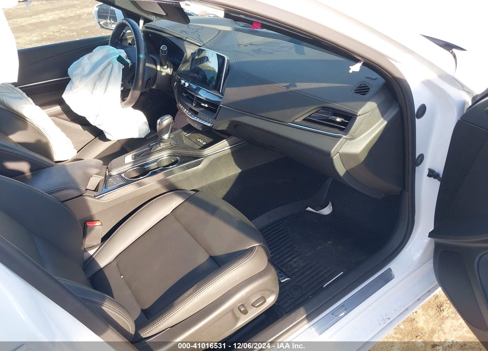 2024 CADILLAC CT4 LUXURY VIN: 1G6DK5RKXR0130039