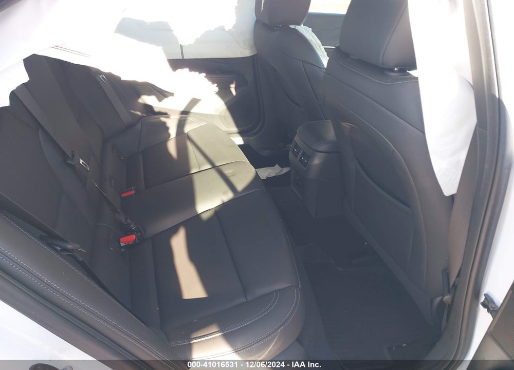 2024 CADILLAC CT4 LUXURY VIN: 1G6DK5RKXR0130039