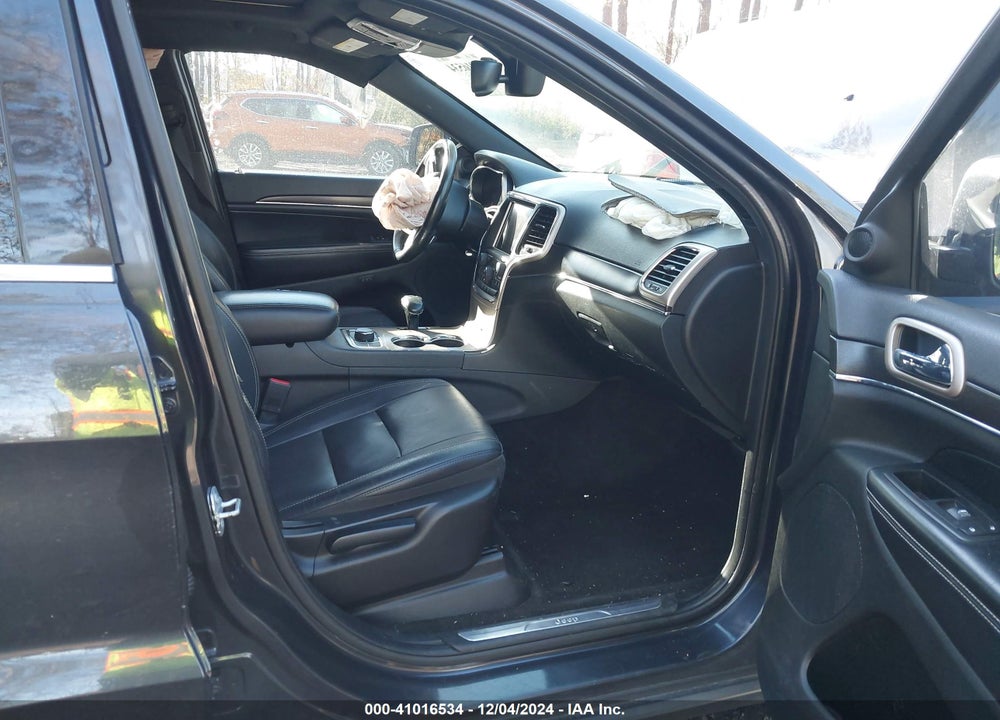 2014 JEEP GRAND CHEROKEE LIMITED VIN: 1C4RJFBG8EC549338