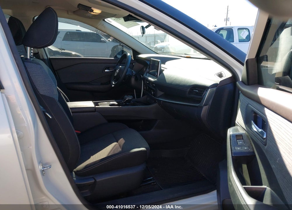 2023 NISSAN ROGUE SV FWD VIN: 5N1BT3BA3PC862186