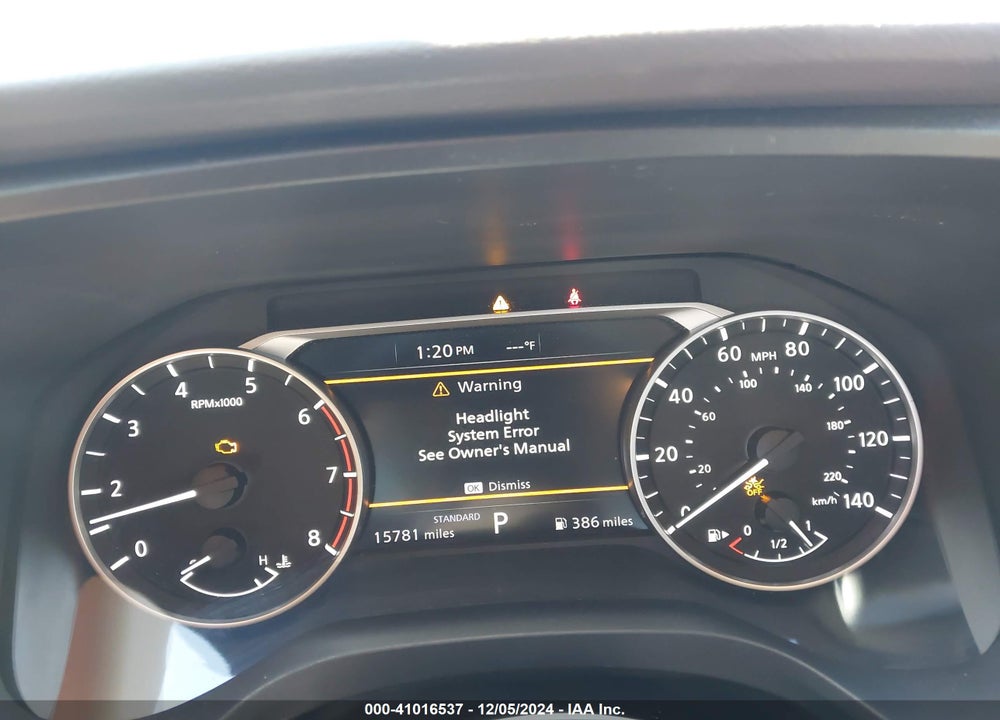 2023 NISSAN ROGUE SV FWD VIN: 5N1BT3BA3PC862186