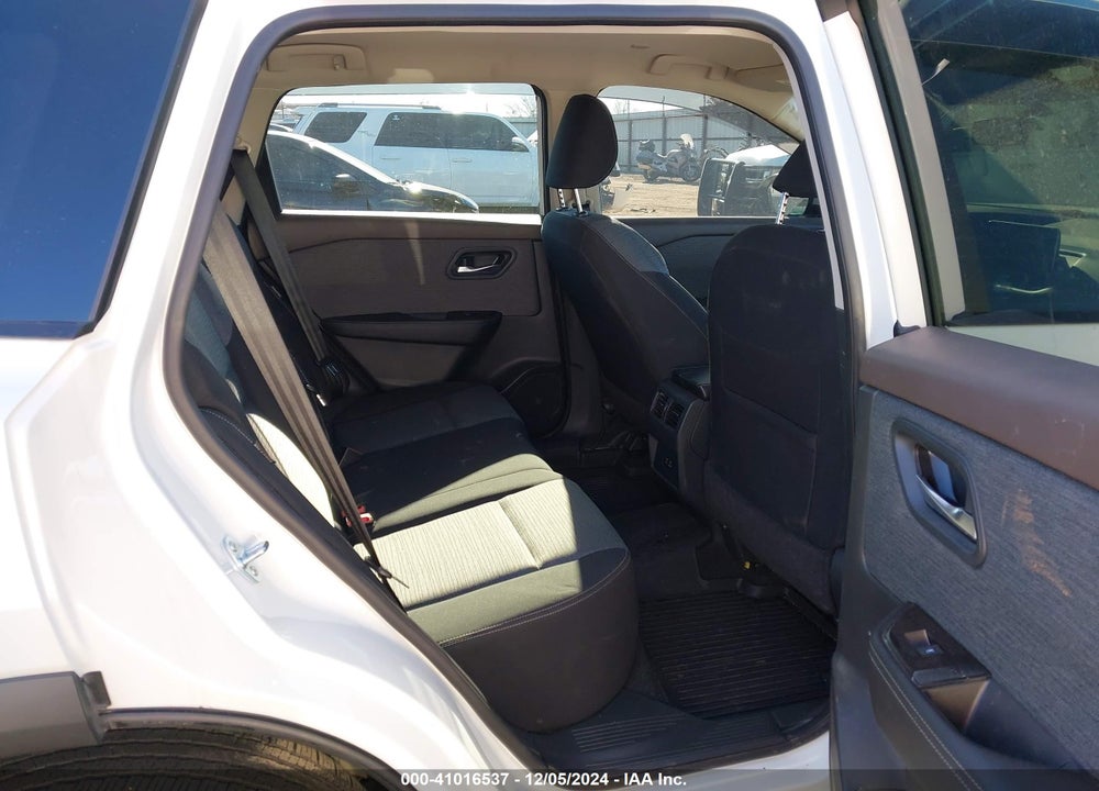 2023 NISSAN ROGUE SV FWD VIN: 5N1BT3BA3PC862186