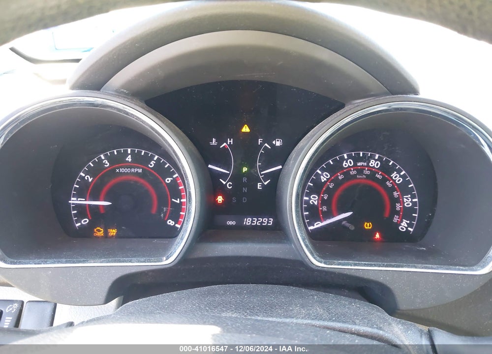 2013 TOYOTA HIGHLANDER VIN: 5TDZA3EH0DS041350