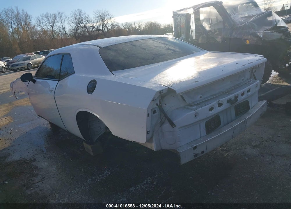 2016 DODGE CHALLENGER R/T SCAT PACK VIN: 2C3CDZFJ4GH101462