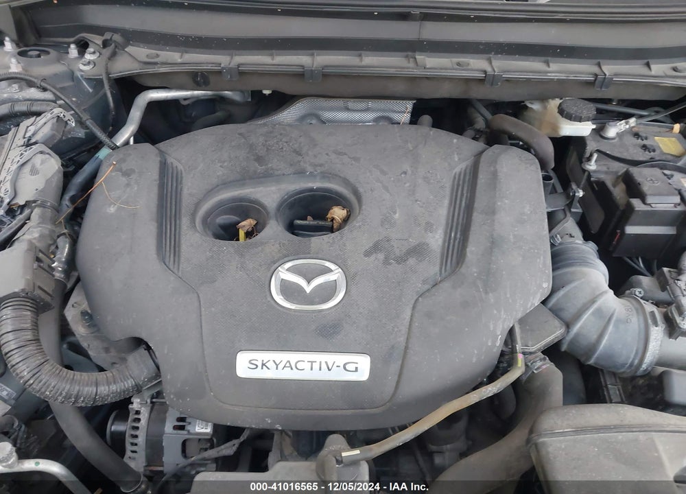 2021 MAZDA CX-5 VIN: JM3KFBCY0M0339228