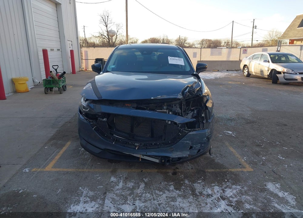 2021 MAZDA CX-5 VIN: JM3KFBCY0M0339228
