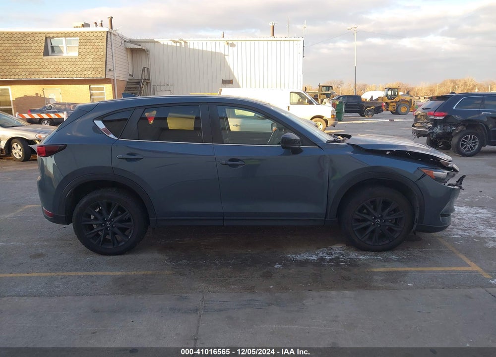 2021 MAZDA CX-5 VIN: JM3KFBCY0M0339228
