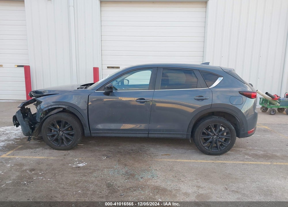 2021 MAZDA CX-5 VIN: JM3KFBCY0M0339228